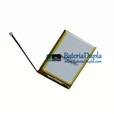 Bateria para GameKiddy GKD350H [Bateria de reposição]